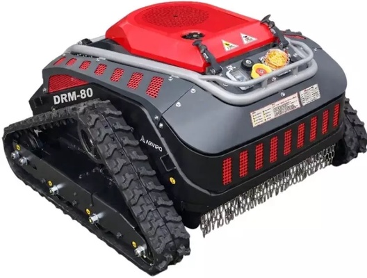 Robot Desbrozadora Robot Desbrozadora Control Remoto Arvipo DRM-80